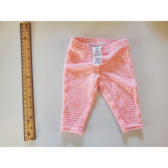 Newborn Infant Clothes - Tops and Shorts, Pants 6 Pieces - Picture 6 of 6